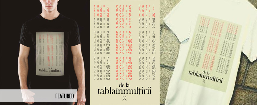 T DE LA TABLAINMULTIRII